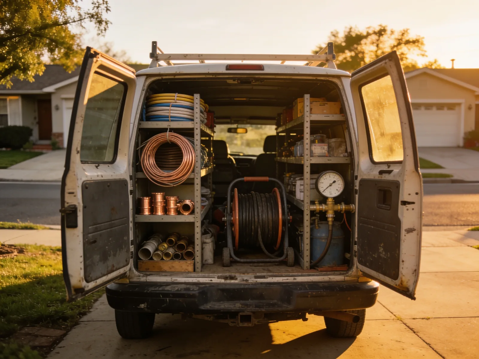 Emergency Plumber company in Meriden, KS